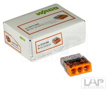 Wago 2273-203 Klemmen