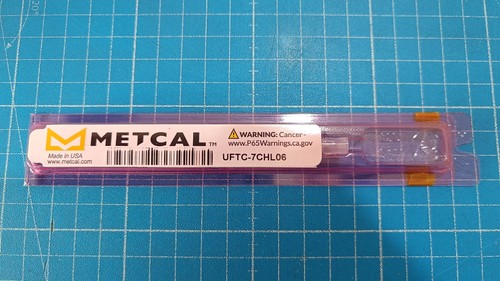 Metcal uftc 7chl06 ultrafine - uftc-7chl06,