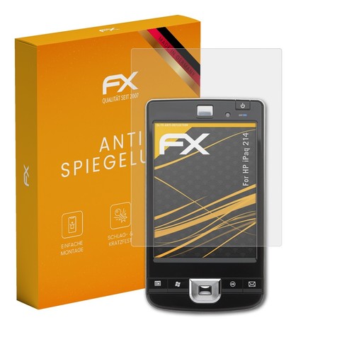 Atfolix displayfolie für - atfolix, 3x