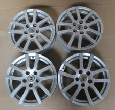 4 Alufelgen Hyundai i30 GDH cw IX35 EL H IX20 JC KBA48553 6,5 x 16 ET45 MSW22 OZ