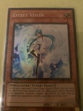 YuGiOh! Effect Veiler