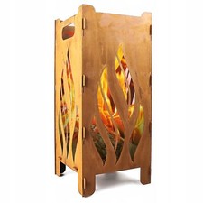 GARTENFEUERSTELLE GARTENKAMIN