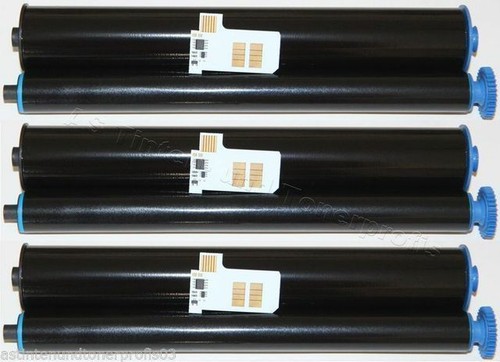 Thermo transfer rolle - 3x, thermo-transfer-rolle