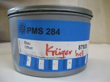 Druckfarbe Pantone 284 (hellblau) von Epple