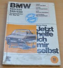 BMW E12 5er 520 525 528 528 i