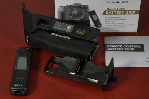 Batteriegriff meike xt2 pro - mk-xt2,