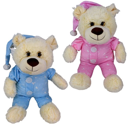 Teddy schlafanzug 52cm - im,