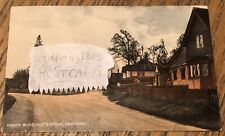 Waterford bei Hertford Anfang