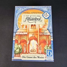 Der Palast von Alhambra - Die