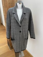 Chiaramente Italy Woll Mantel