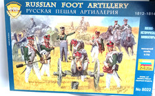 1 x 1:72 Zvezda No. 8022