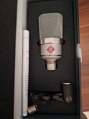 Neumann tlm 102 mit haltung - 102,