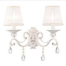 Wandleuchte Wohnzimmer Stoff