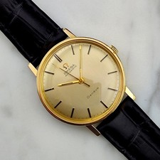 OMEGA Genéve Automatic Gold