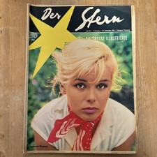 Zeitschrift Stern 1956, Heft