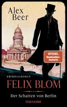 Felix blom der - blom., von