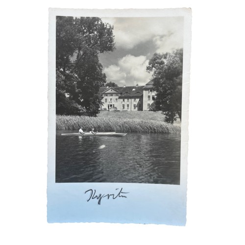 Postkarte kyritz prignitz - postkarte,