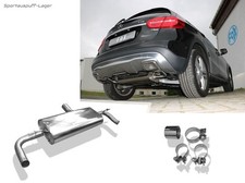 Fox Edelstahl Duplex