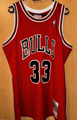 Nba jersey trikot scottie - nba,