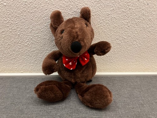 Althans club braune maus rote - braune,