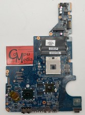 HP Pavillion G72-130EG  Intel