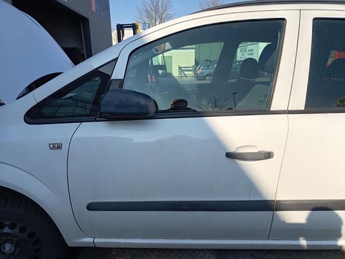 Opel zafira original tür - opel,