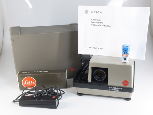 Leica pradovit 2002 - p,
