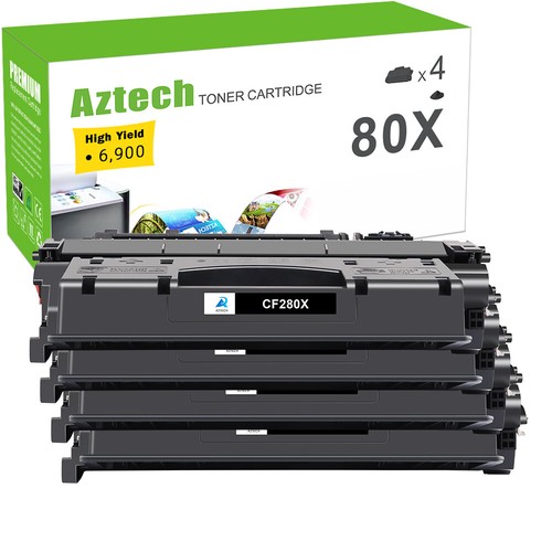 4xl toner kompatibel - toner, hp