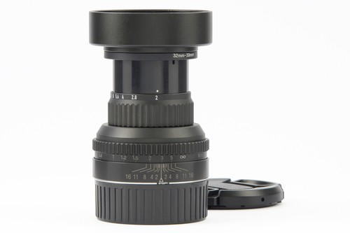 Kinoptik apochromat 50mm - apochromat, 2/50mm