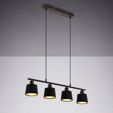 LED Hängelampe Pendelleuchte Deckenlampe Küche Esszimmer Büro Hängeleuchte E14