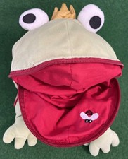 Kuscheltier IKEA Frosch