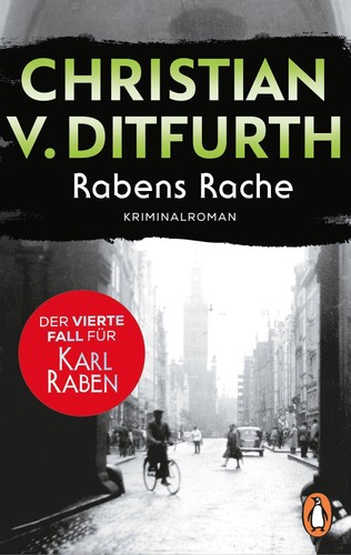 Rabens rache christian v - rache,