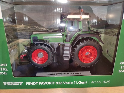 Weise toys 1025 fendt - weise, 1025,