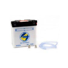 Simson Batterie 6V 12Ah AWS  für Simson MZ S51 S50 S70 SR50