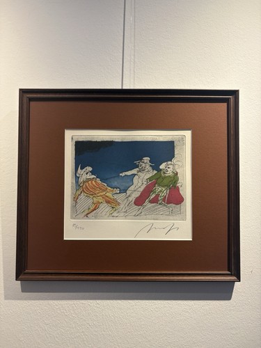 Orig lithography alfred - orig.,
