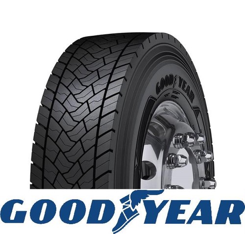 Goodyear kmax 295 - d, 295/80