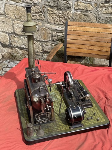 526 große dampfmaschine - 1/1/526,