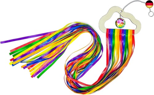 Regenbogen windspiele für - regenbogen,