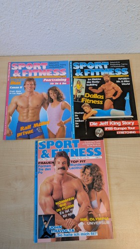 Sport und fitness bodybuilding - und,