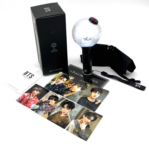 Bts official light stick ver - light,
