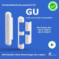 Fenster Scherenlager