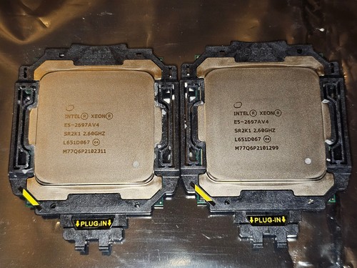 Intel xeon 2697av4 - x, e5-2697av4