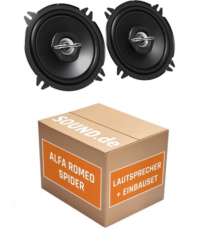 Lautsprecher vorne jvc j520 - lautsprecher, cs-j520
