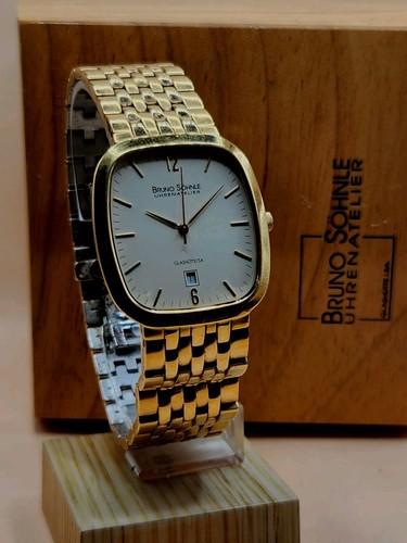 Bruno söhnle 3040 glashütte - söhnle,