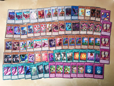 Schwarzer Rosendrache Deck