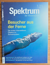 Spektrum der wissenschaft - ~,
