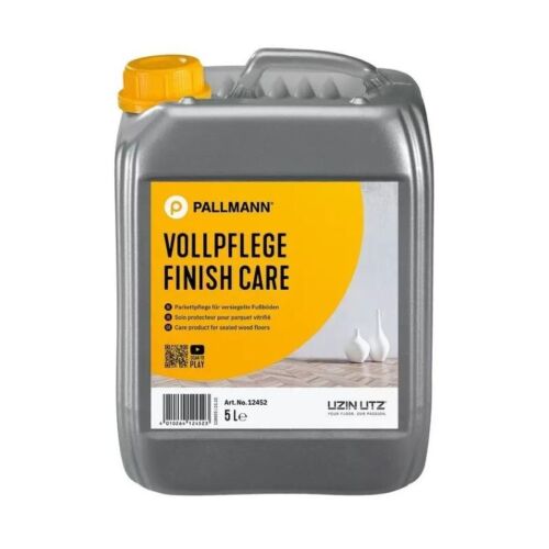 Pallmann vollpflege finish - vollpflege,
