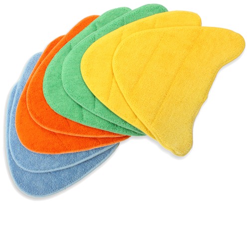 Bodenbeläge pads für vax - x,