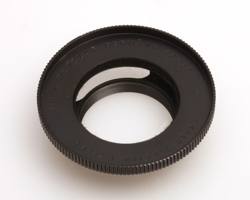 Leica leitz adapter - leitz,