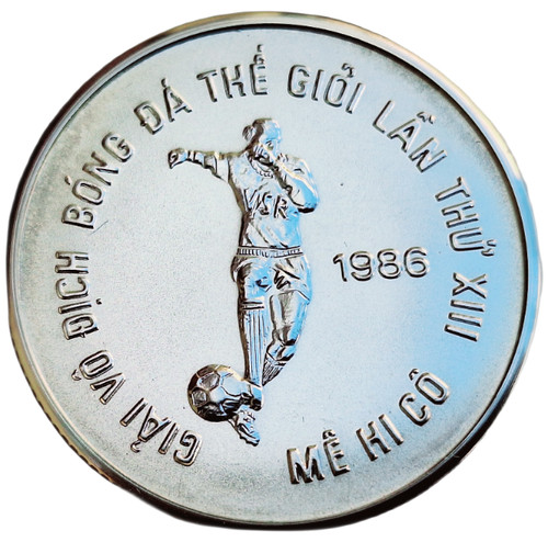 Vietnam 100 dong 1986 - dong,